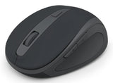 Hama WM-400 mus Kontor Højre hånd RF trådløst Optisk 1600 dpi