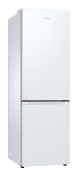 Samsung RB34C602EWW Fritstående 344 L Hvid