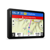Garmin DriveCam 76 navigator Håndholdt / Fastsat 17,6 cm (6.95") TFT Berøringsskærm 271 g Sort