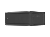 Lanberg WF01-6604-00B stativ 4U Vægmonteret stativ
