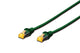 Digitus DK-1644-A-070/G netværkskabel Grøn 7 m Cat6a S/FTP (S-STP)