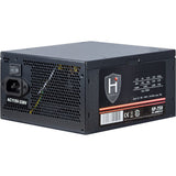 Inter-Tech HIPOWER SP-750 enhed til strømforsyning 750 W 20+4 pin ATX ATX Sort
