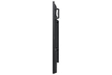 Samsung WA75F Interaktivt whiteboard 190,5 cm (75") 3840 x 2160 pixel Berøringsskærm Sort
