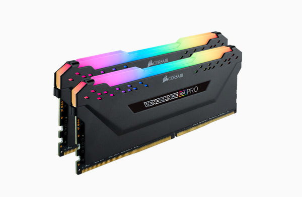 Corsair Vengeance RGB Pro hukommelsesmodul 32 GB 2 x 16 GB DDR4 288-pin DIMM