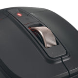 CHERRY Stream mouse ultimate mus Universel Højre hånd RF Wireless + Bluetooth + USB Type-C 4000 dpi