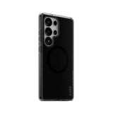 PanzerGlass CARE™ by ® Smokey Case m. Sort Qi Compatible Samsung Galaxy S25 Ultra