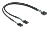 DeLOCK 84513 Interne USB-kabler
