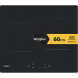 Whirlpool WS Q2160 NE Sort Indbygget 59 cm Zone induktionskogeplade 4 zone(s)