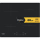 Whirlpool WS Q2160 NE Sort Indbygget 59 cm Zone induktionskogeplade 4 zone(s)