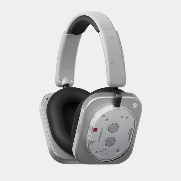 Nothing Headphone (1) Headset Kabel & trådløs Opkald/musik USB Type-C Bluetooth Hvid