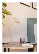EGLO Caminia bordlampe GU10 F Messing, Sand