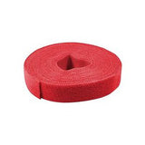 LogiLink KAB0052 kabelholder Rød 1 stk