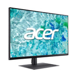 Acer Vero B7 B327QKB1bemiprcuzxv computerskærm 80 cm (31.5") 3840 x 2160 pixel 4K Ultra HD LCD Sort