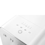 Smeg Collezione Espressomaskine BCC11WHMEU Hvid