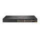 HPE Aruba Networking CX 6200F 24G 4SFP+ Administreret L3 Gigabit Ethernet (10/100/1000) 1U