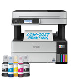 Epson EcoTank ET-5185 Inkjet A4 4800 x 1200 dpi 37 sider pr. minut Wi-Fi