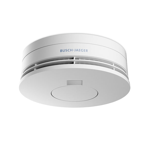 Busch-Jaeger 2CKA006800A2717 røgdetektor Optisk detektor Ledningsført