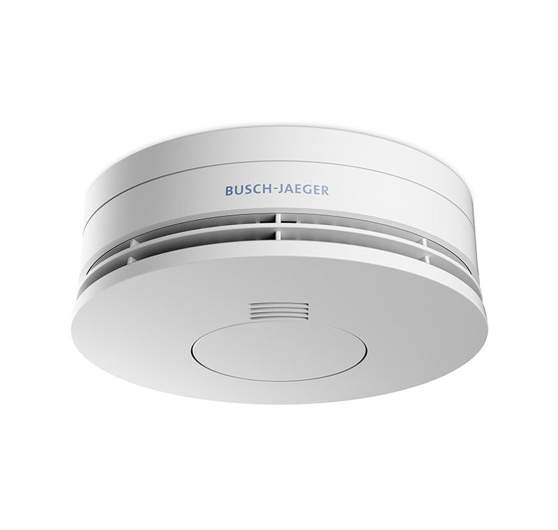 Busch-Jaeger 2CKA006800A2717 røgdetektor Optisk detektor Ledningsført