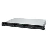 Synology RX426 disk array 0 TB Stativ (1U) Sort, Grå