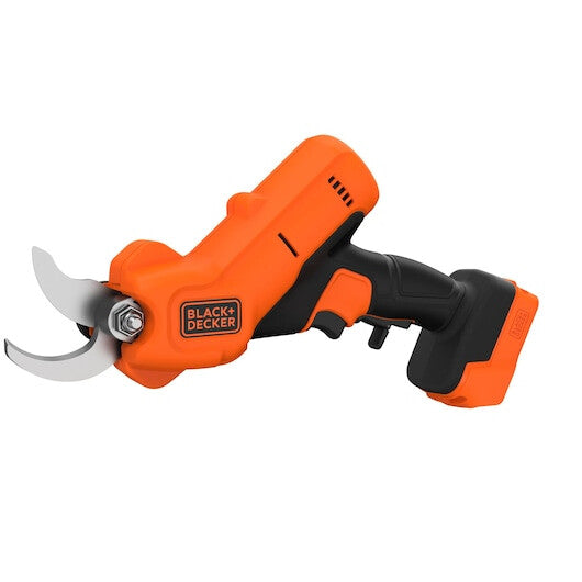 Black & Decker Akku-Gartenschere 18V/2.0Ah BCPP18D1 Strømforskydning