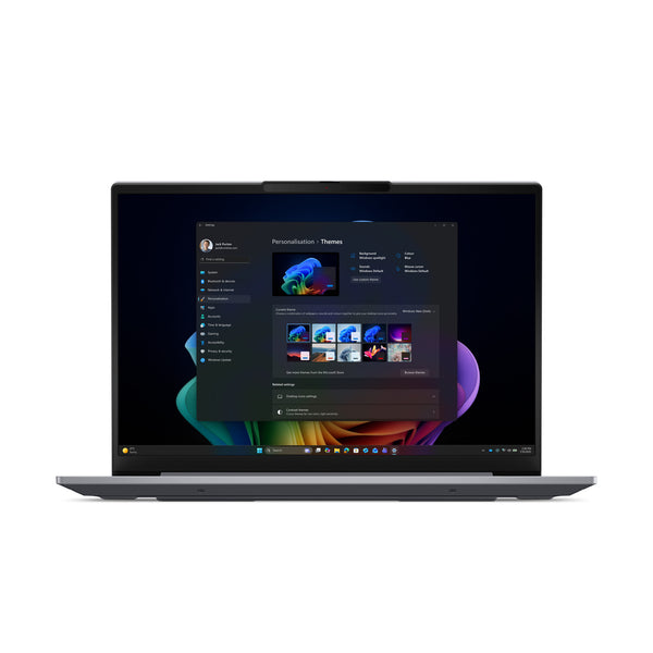 Lenovo ThinkBook 14 G9 IPL Copilot+ PC Intel Core Ultra 5 325 Laptop 35,6 cm (14") WUXGA 32 GB DDR5-SDRAM 512 GB SSD Wi-Fi 7 (802.11be) Windows 11 Pro Grå Tysk