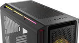 Corsair iCUE LINK 5000T LX RGB Midi Tower Sort