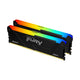 Kingston Technology FURY Beast 32GB 3600MT/s DDR4 CL18 DIMM (Sæt med 2) RGB