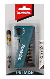 Makita E-03573 skruetrækker bit 11 stk