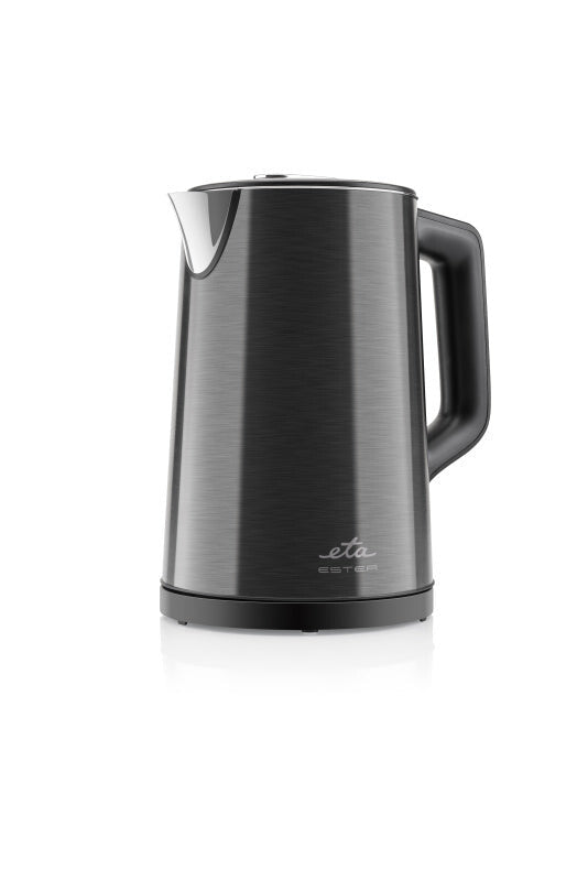 Eta ETA459790000 elkedel 1,5 L 2200 W Sort