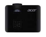 Acer Essential X1228HN Standard-kast projektor 4800 ANSI lumens DLP XGA (1024x768) Sort