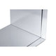 MAUL 3527908 bogstøtte Sølv Aluminium