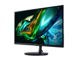 Acer SH272U G0 computerskærm 68,6 cm (27") 2560 x 1440 pixel Quad HD Sort
