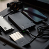Green Cell PBGC02S powerbank Lithium polymer (LiPo) 10000 mAh Sort