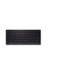 CHERRY KW 9200 MINI tastatur Universel USB + RF Wireless + Bluetooth QWERTY Spansk Sort