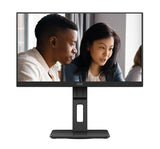 AOC E2 22E2UMF computerskærm 54,6 cm (21.5") 1920 x 1080 pixel Fuld HD LED Sort