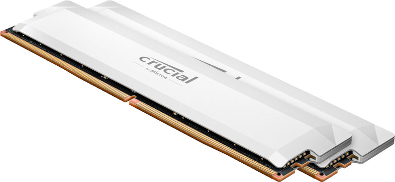 Crucial Pro CP2K16G64C38U5W hukommelsesmodul 32 GB 2 x 16 GB DDR5 6400 MT/s 288-pin DIMM