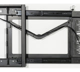 B-Tech BT7883 177,8 cm (70") Sort