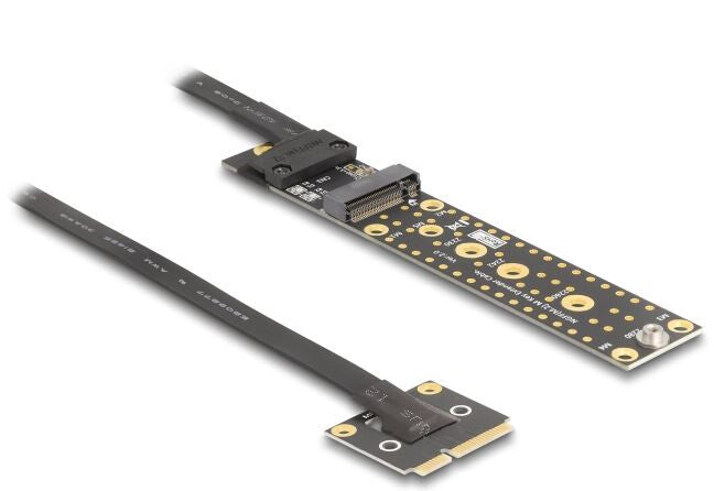 DeLOCK 81501 interface-kort/adapter Intern Mini PCIe