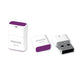 Philips FM64FD85B/00 USB-nøgle 64 GB USB Type-A 2.0 Lilla, Hvid