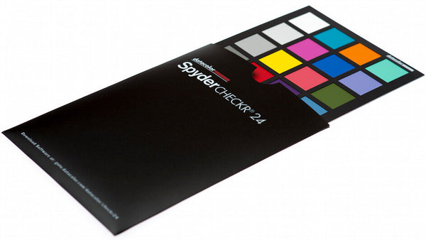 Datacolor SpyderCheckr 24 kolorimeter