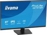 iiyama ProLite X2791QS-B1 computerskærm 68,6 cm (27") 2560 x 1440 pixel Quad HD LED Sort