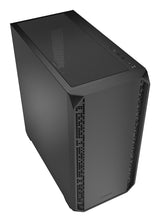 Sharkoon AK2 Midi Tower Sort