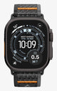 Spigen Athlex Air 2 Band Sort, Orange Stof