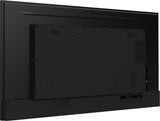iiyama LH6575UHS-B2AG skilte display Digital fladpaneldisplay 163,8 cm (64.5") LCD Wi-Fi 500 cd/m² 4K Ultra HD Sort Indbygget processer Android 11 24/7
