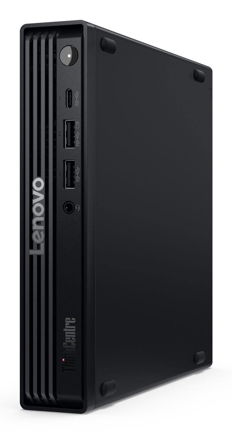 Lenovo ThinkCentre M70q Gen 6 Intel Core Ultra 5 225T 16 GB DDR5-SDRAM 512 GB SSD Windows 11 Pro Mini PC Sort