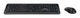 Targus AKM610FR tastatur Mus inkluderet Universel RF trådløst AZERTY Fransk Sort