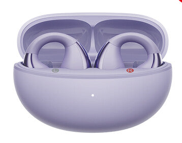 QCY Crossky C30 Headset Trådløs Open-ear Opkald/musik Bluetooth Lilla