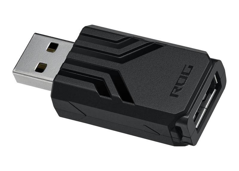 ASUS ROG Polling Rate Booster Forøgelse af afstemningshastighed