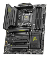MSI MAG X870E TOMAHAWK WIFI bundkort AMD X870E Sokkel AM5 ATX