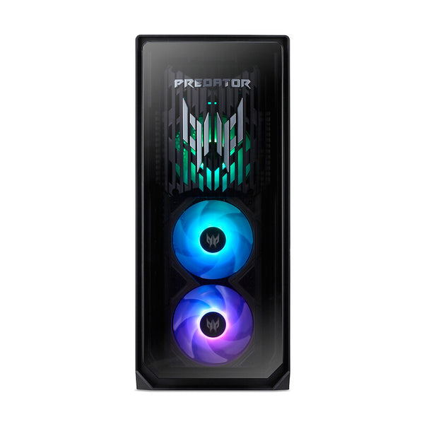 Acer Predator Orion 7000 PO7-660 Intel Core Ultra 7 265KF 32 GB DDR5-SDRAM 2 TB SSD NVIDIA GeForce RTX 5080 Windows 11 Home Desktop PC Sort